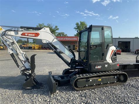 bob-cat e60 mini excavator|bobcat mini excavator prices.